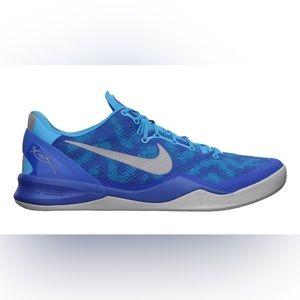 Nike Kobe 8 Blue Glow